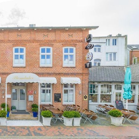 Ferienwohnung Rapunzel Westerland Exterior foto