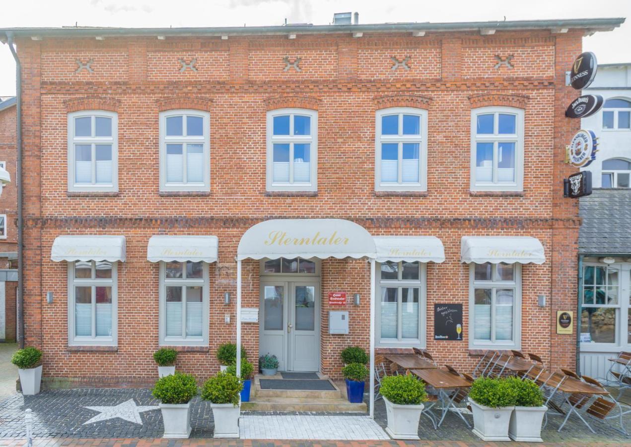 Ferienwohnung Rapunzel Westerland Exterior foto