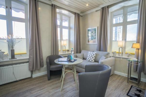 Ferienwohnung Rapunzel Westerland Exterior foto